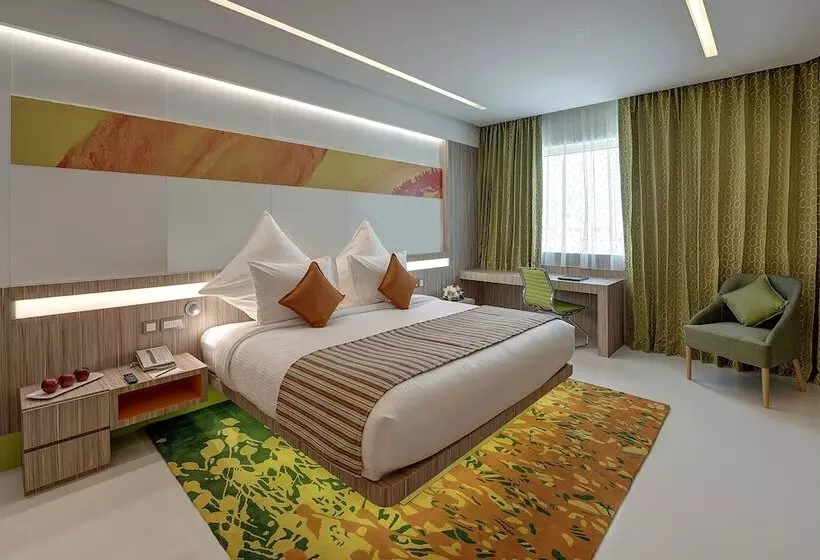 Fotos del hotel Al Khoory Atrium:  40