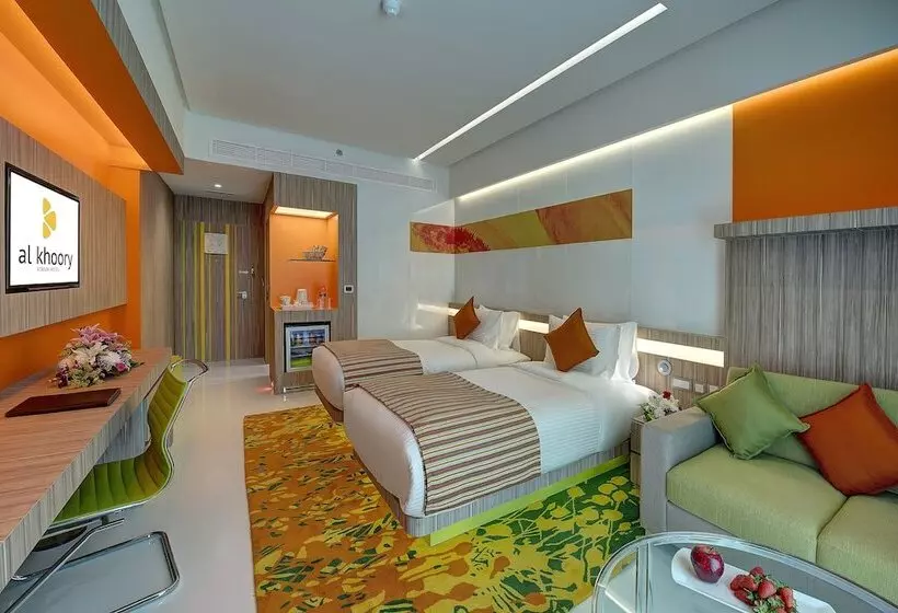 Fotos del hotel Al Khoory Atrium:  41