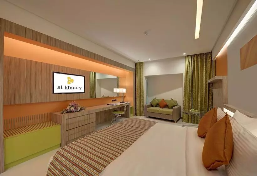Fotos del hotel Al Khoory Atrium:  42