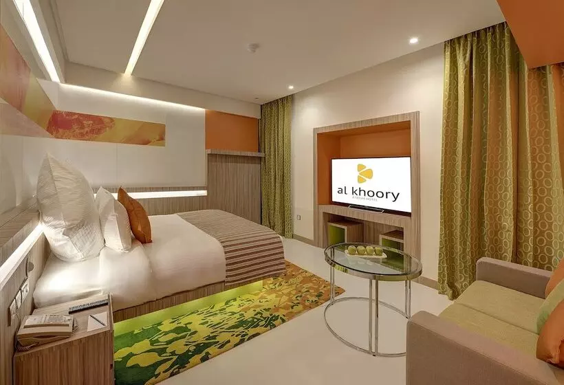 Fotos del hotel Al Khoory Atrium:  43