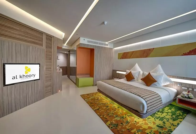 Fotos del hotel Al Khoory Atrium:  44