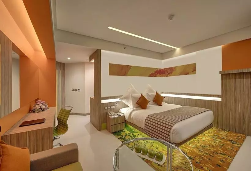 Fotos del hotel Al Khoory Atrium:  46