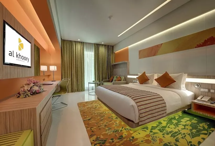 Fotos del hotel Al Khoory Atrium:  47