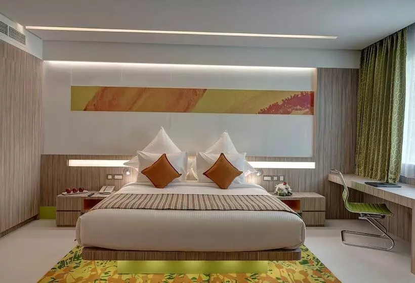Fotos del hotel Al Khoory Atrium:  48