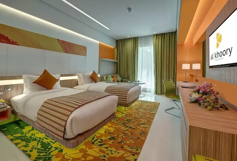 Fotos del hotel Al Khoory Atrium:  49