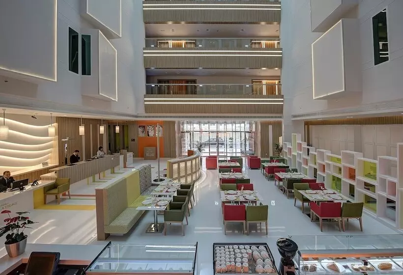 Fotos del hotel Al Khoory Atrium:  50