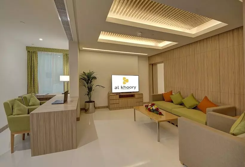 Fotos del hotel Al Khoory Atrium:  51