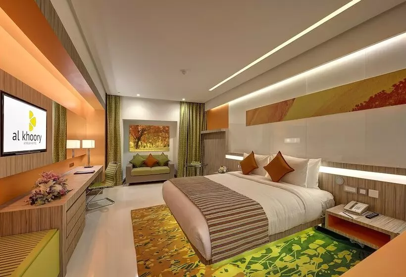 Fotos del hotel Al Khoory Atrium:  52