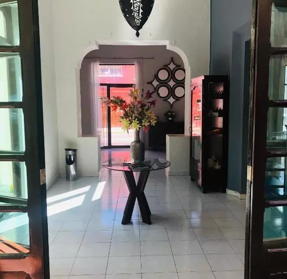 Fotos del hotel Casa Palomino:  3