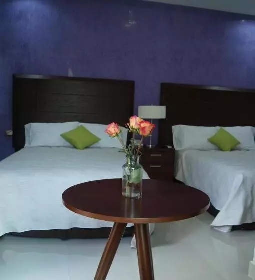 Fotos del hotel Casa Palomino:  12