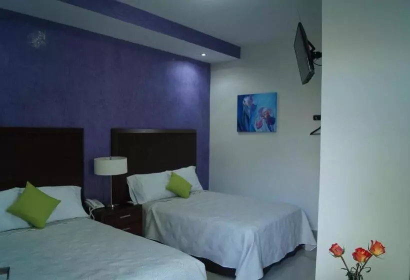 Fotos del hotel Casa Palomino:  25