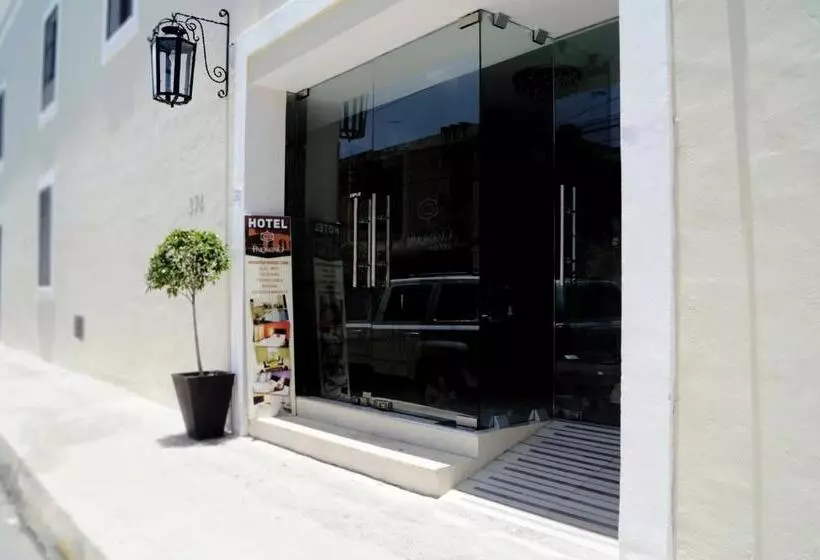 Fotos del hotel Casa Palomino:  11