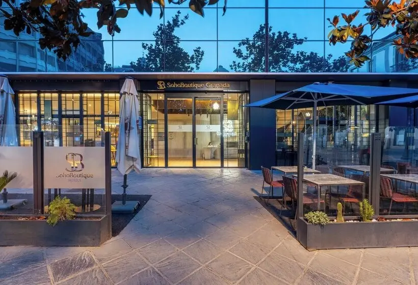 Fotos del hotel Marquis Hotels Issabel's:  13