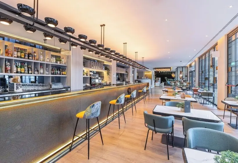 Fotos del hotel Marquis Hotels Issabel's:  3