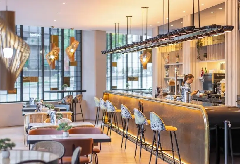 Fotos del hotel Marquis Hotels Issabel's:  18