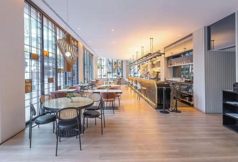 Fotos del hotel Marquis Hotels Issabel's:  23