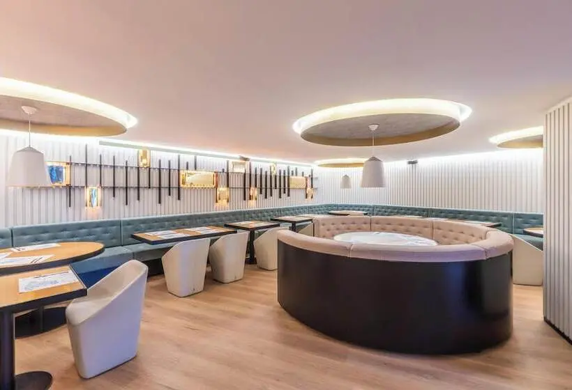 Fotos del hotel Marquis Hotels Issabel's:  12