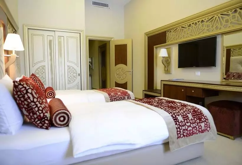 Fotos del hotel Qafqaz Karvansaray:  12