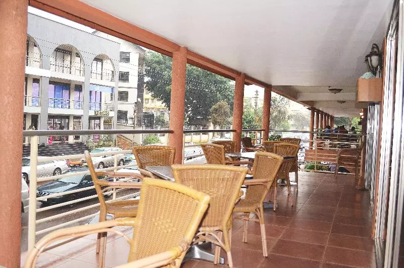 Fotos del hotel Triangle:  6