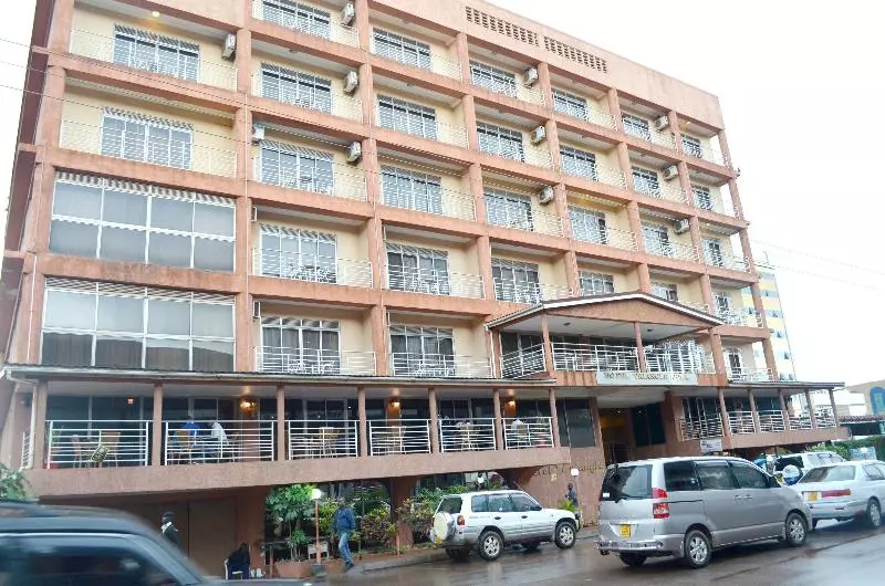 Fotos del hotel Triangle:  1