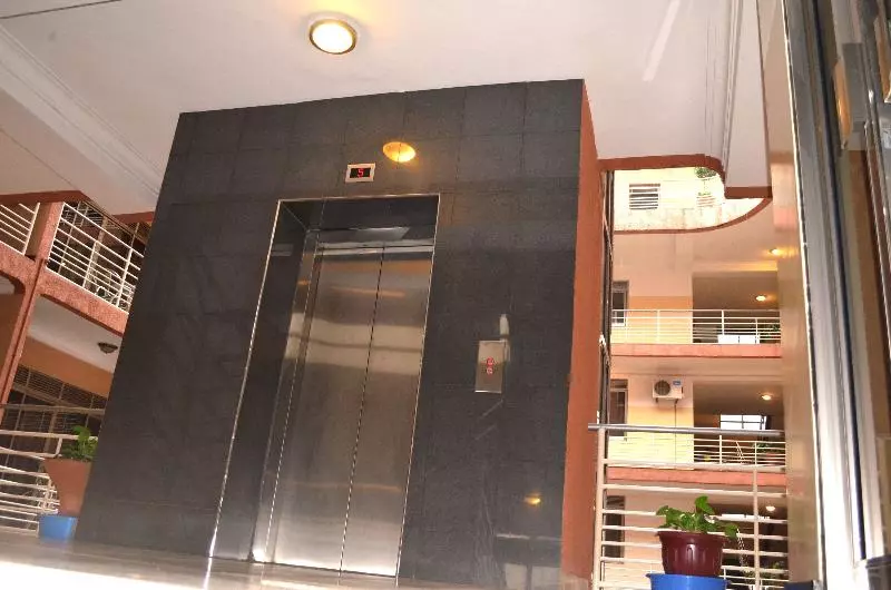 Fotos del hotel Triangle:  13
