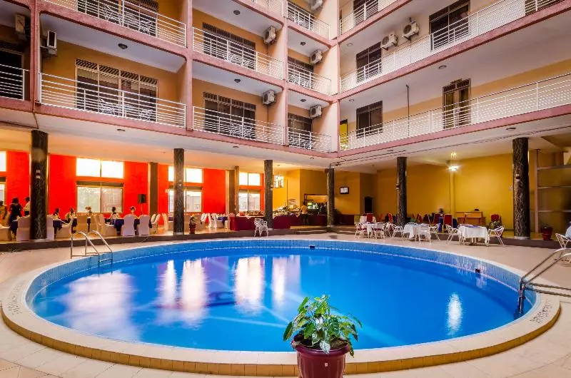 Fotos del hotel Triangle:  9