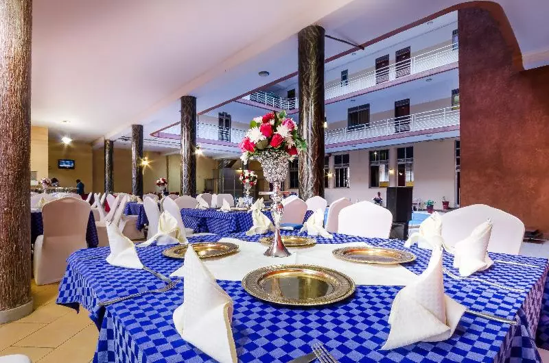 Fotos del hotel Triangle:  10