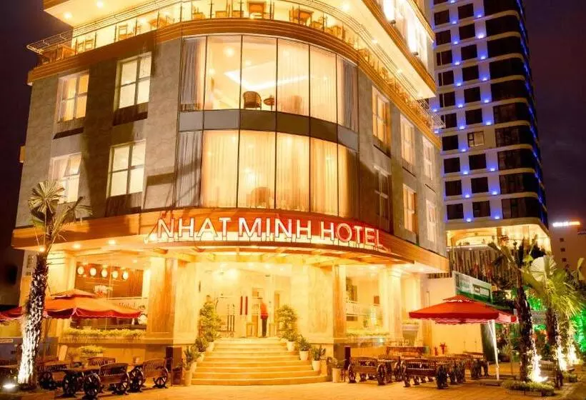 Nhat Minh Hotel And Apartment