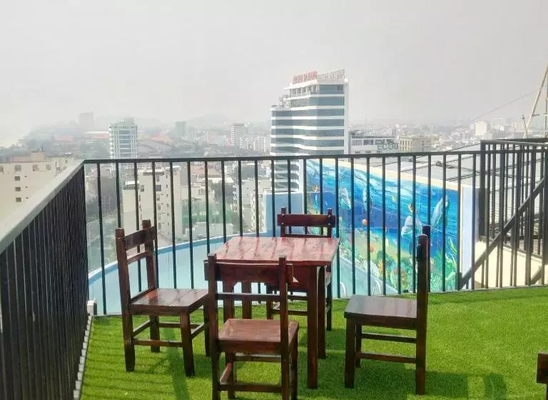 Fotos del hotel Nhat Minh Hotel And Apartment:  7