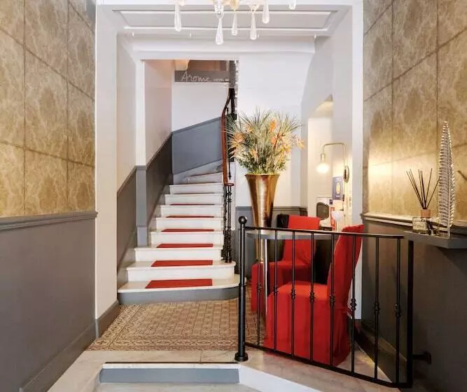 Fotos del hotel Arome:  5