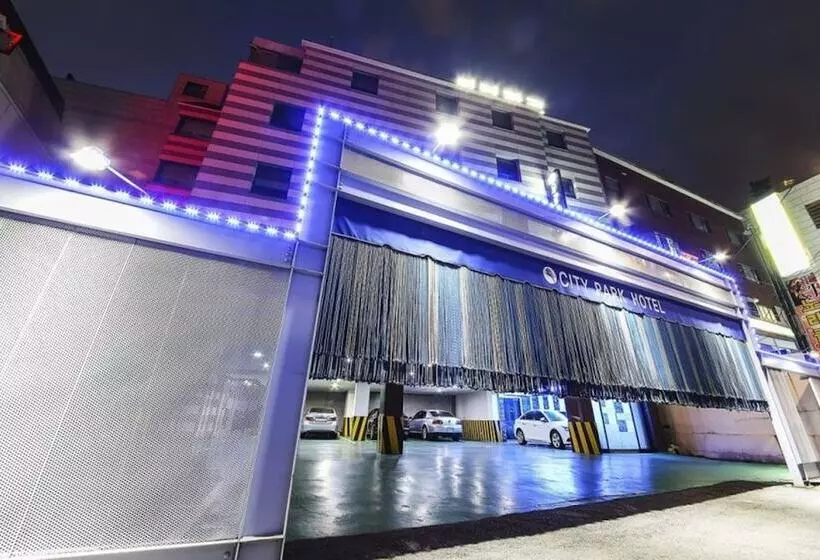 Fotos del hotel City Park:  6