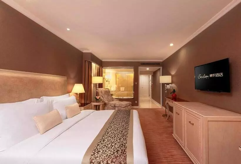 Fotos del hotel Similan Hotel Zhuhai:  12