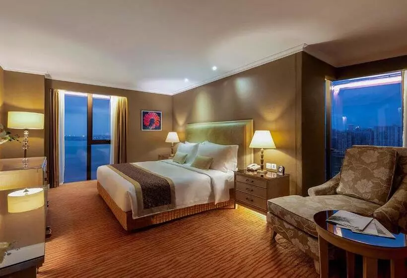 Fotos del hotel Similan Hotel Zhuhai:  14