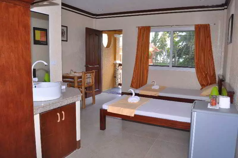 Fotos del hotel Slam's Garden Resort:  7