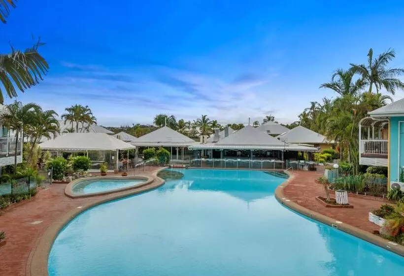 Dolphin Heads Resort