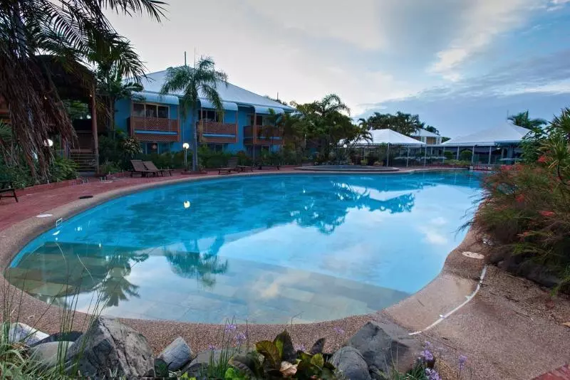 Fotos del hotel Dolphin Heads Resort:  11