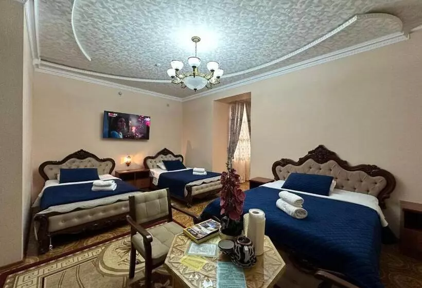 Fotos del hotel Zilol Baxt:  12