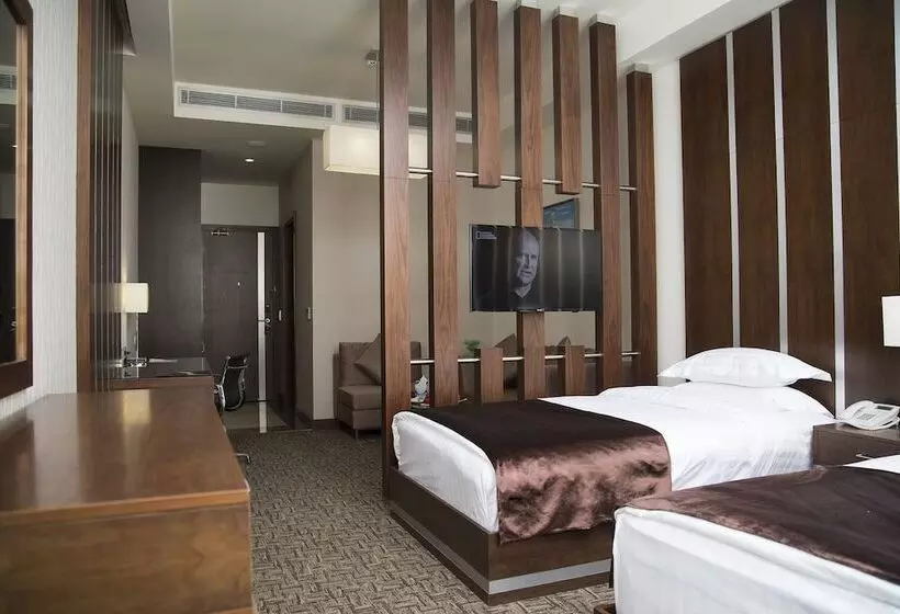 Fotos del hotel Sulaf Luxury:  14