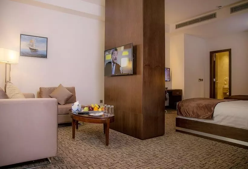 Fotos del hotel Sulaf Luxury:  24