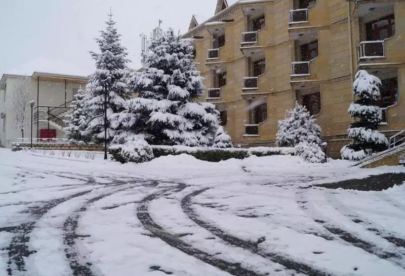Fotos del hotel Kaspia Yeddi Gozel:  20