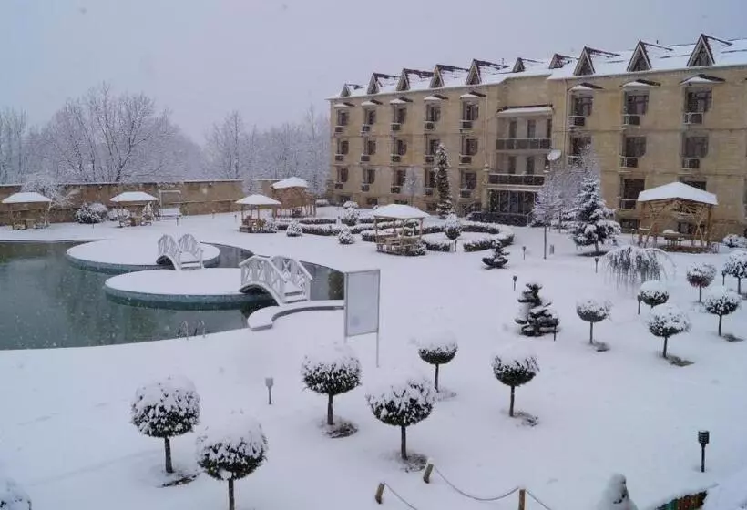 Fotos del hotel Kaspia Yeddi Gozel:  24
