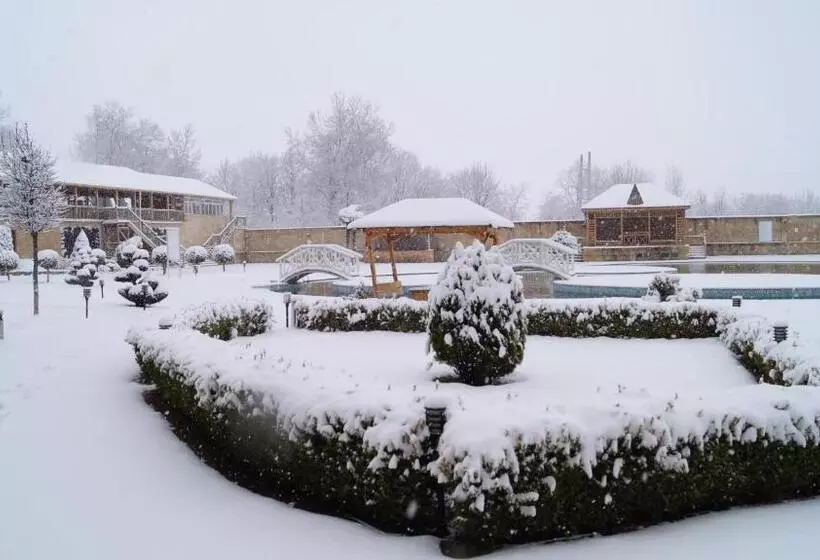 Fotos del hotel Kaspia Yeddi Gozel:  14