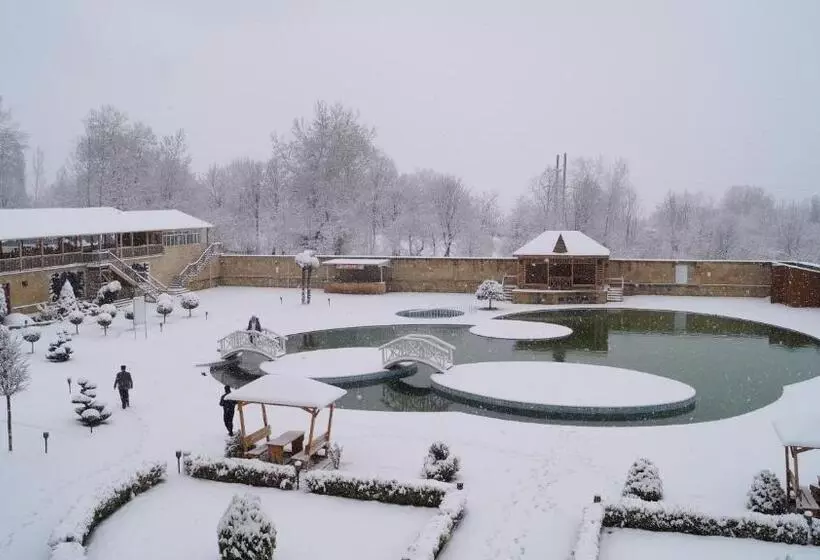 Fotos del hotel Kaspia Yeddi Gozel:  19