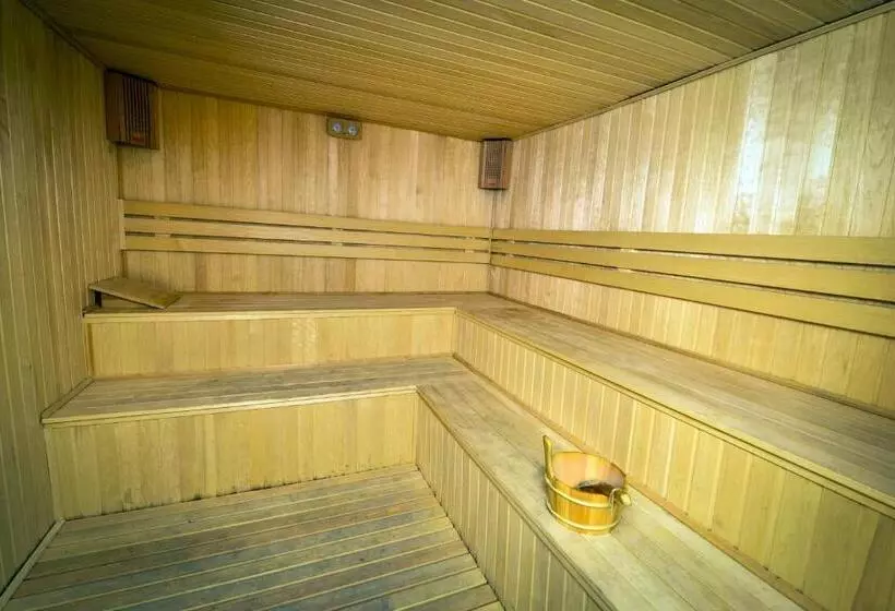Fotos del hotel Kaspia Yeddi Gozel:  5
