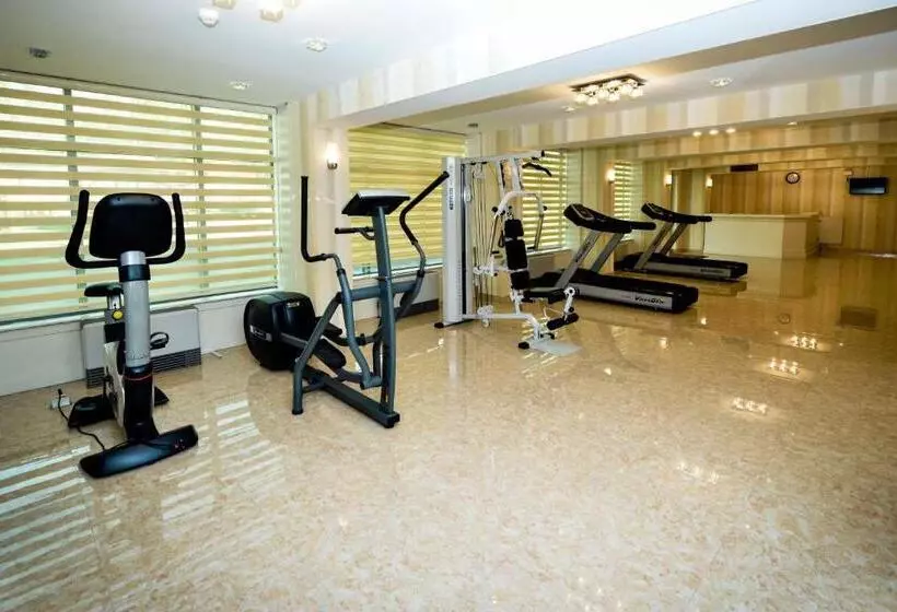 Fotos del hotel Kaspia Yeddi Gozel:  4