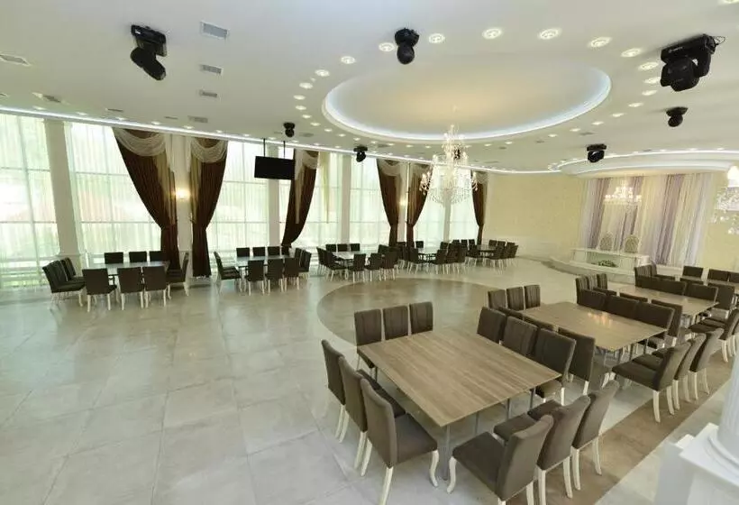 Fotos del hotel Kaspia Yeddi Gozel:  18