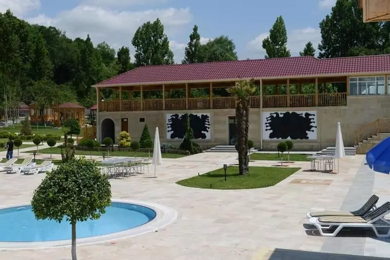Fotos del hotel Kaspia Yeddi Gozel:  25