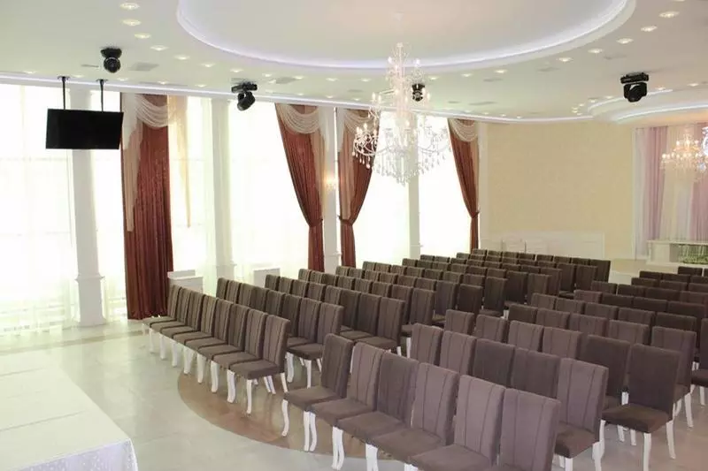 Fotos del hotel Kaspia Yeddi Gozel:  7