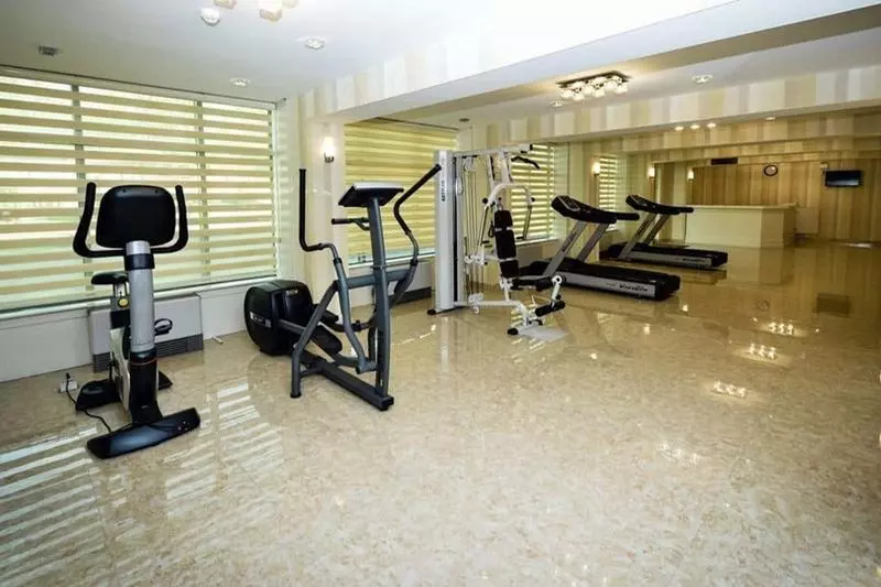 Fotos del hotel Kaspia Yeddi Gozel:  12