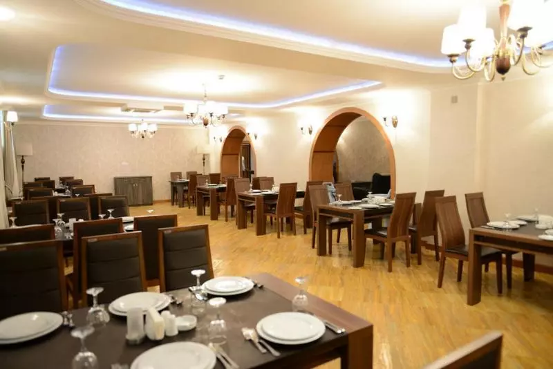 Fotos del hotel Kaspia Yeddi Gozel:  6